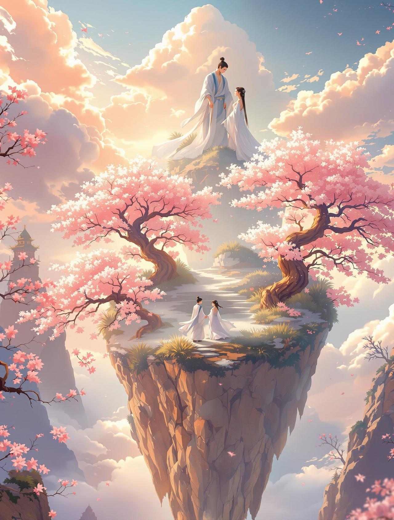 天官赐福 - 蜜桃动漫人气番剧 天官赐福 - 蜜桃动漫人气番剧封面